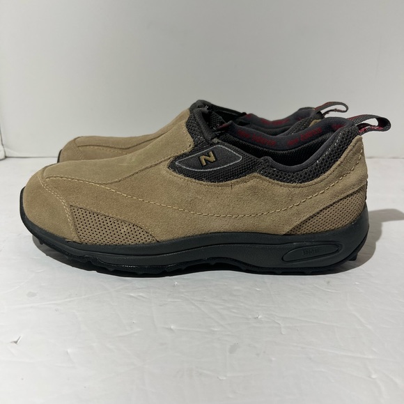 Brown Suede Slip On Mens Shoe | Poshmark